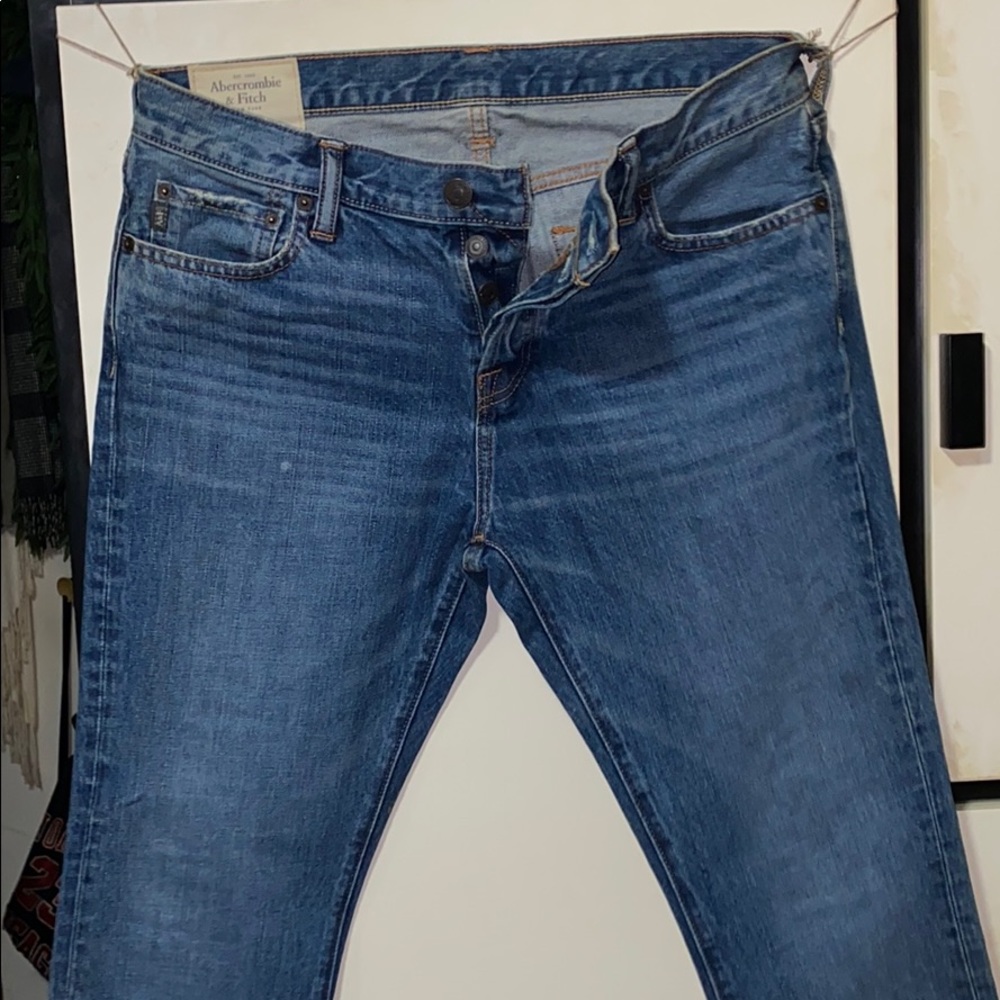 Abercrombie & Fitch Men Jeans
